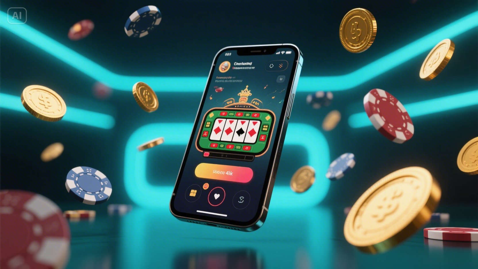 Casino QBet Casino desktop and mobile interfaces